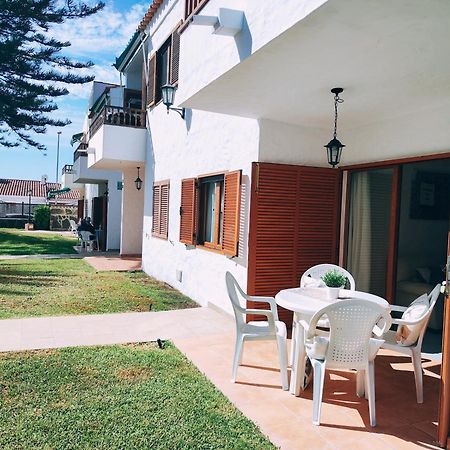 Los Balandros 104 With Terrace By Sunhousescanarias Maspalomas  Exterior foto