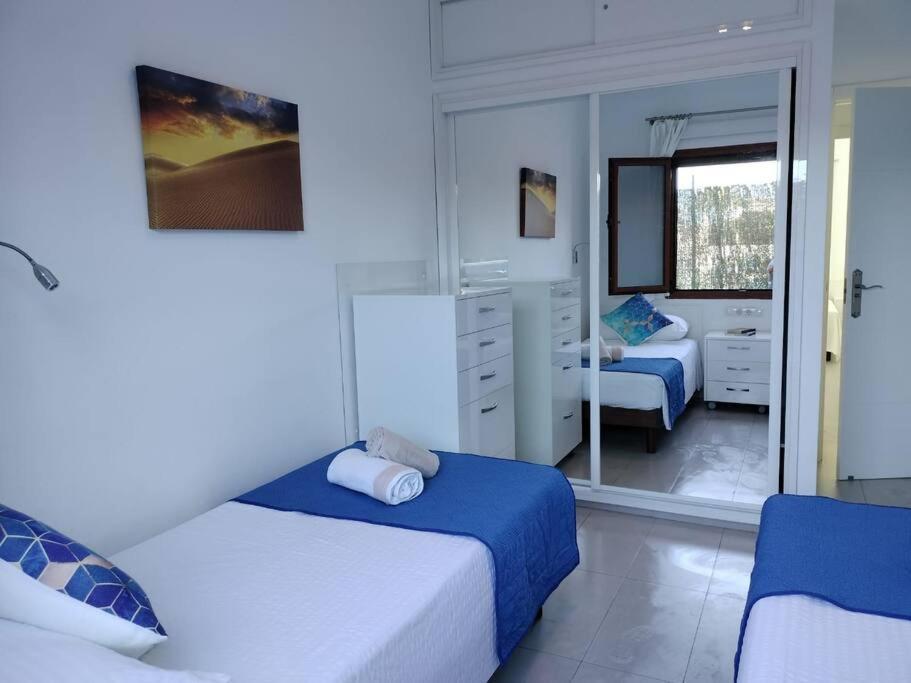 Los Balandros 104 With Terrace By Sunhousescanarias Maspalomas  Exterior foto