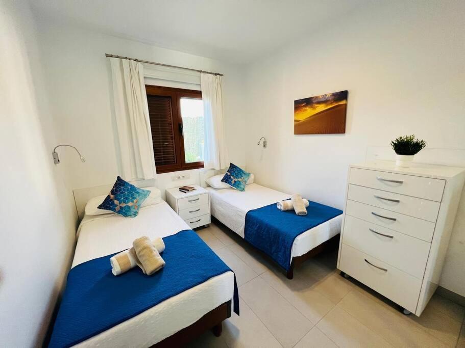 Los Balandros 104 With Terrace By Sunhousescanarias Maspalomas  Exterior foto