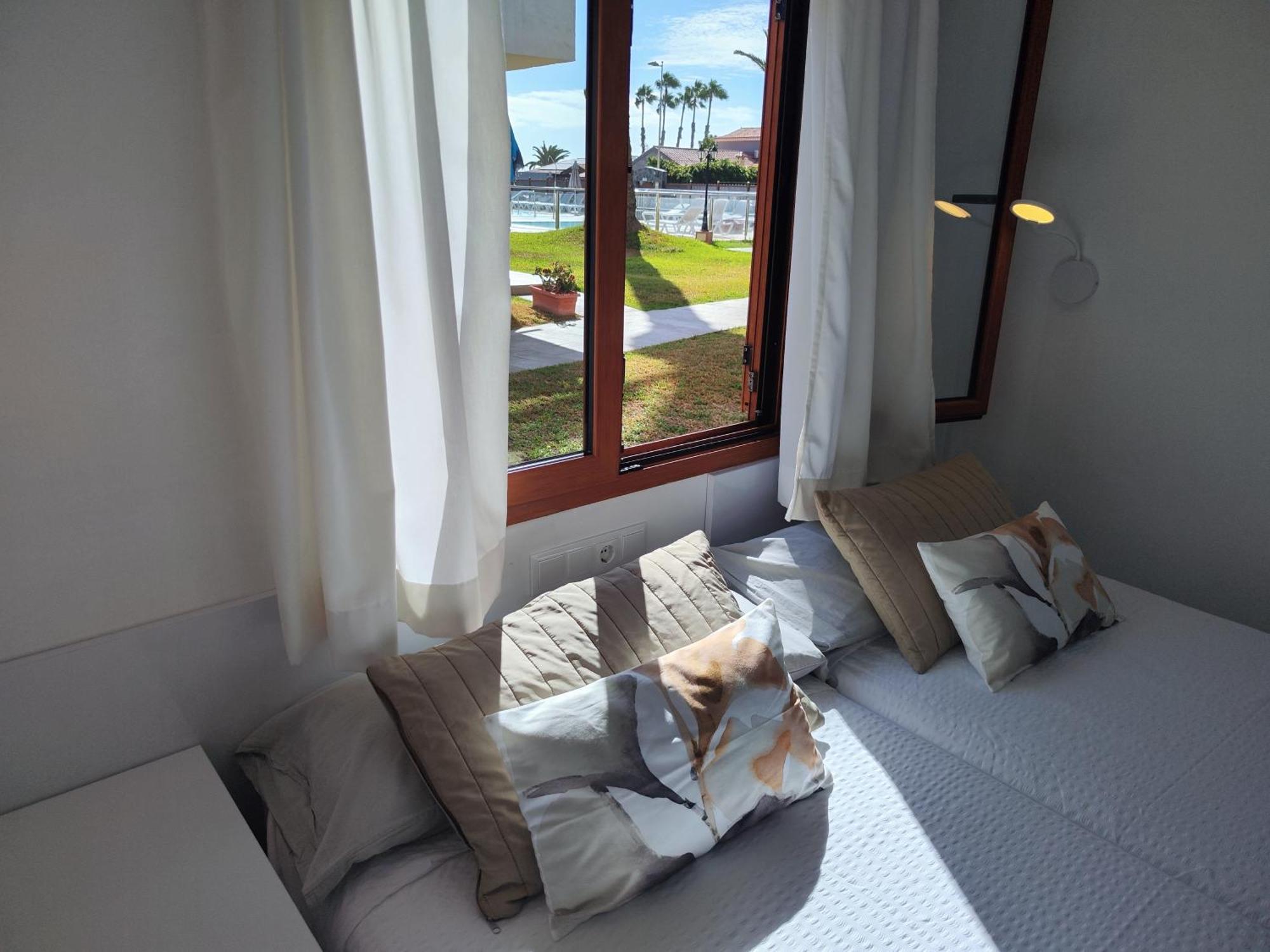 Los Balandros 104 With Terrace By Sunhousescanarias Maspalomas  Exterior foto